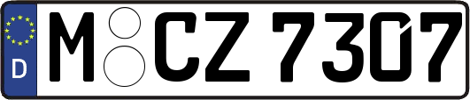 M-CZ7307