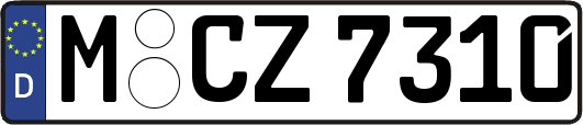 M-CZ7310