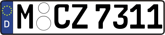 M-CZ7311