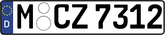 M-CZ7312