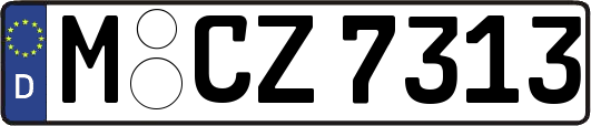 M-CZ7313
