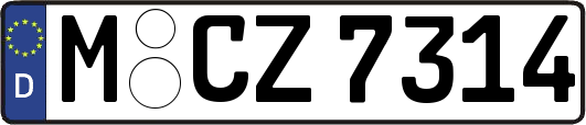 M-CZ7314