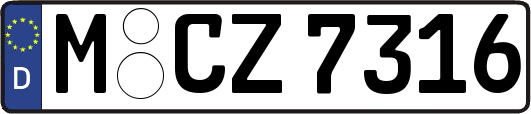 M-CZ7316