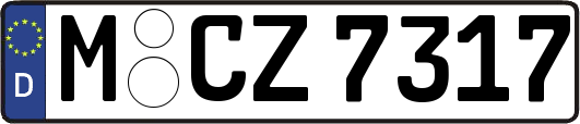 M-CZ7317