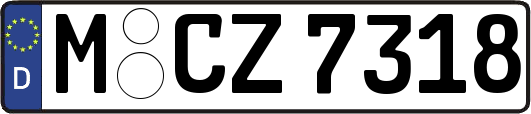 M-CZ7318