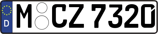 M-CZ7320