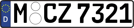 M-CZ7321