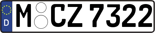 M-CZ7322