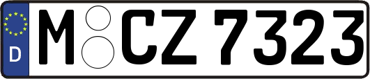 M-CZ7323