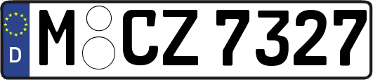 M-CZ7327