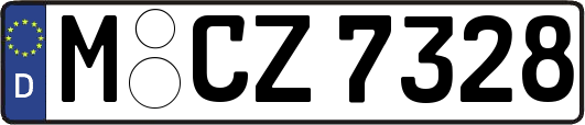 M-CZ7328