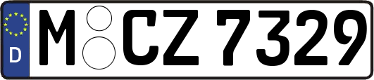 M-CZ7329