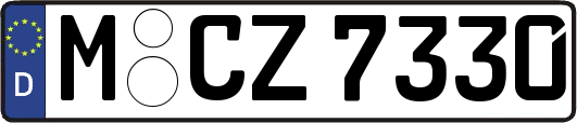 M-CZ7330