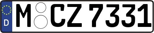 M-CZ7331