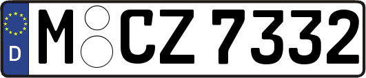 M-CZ7332