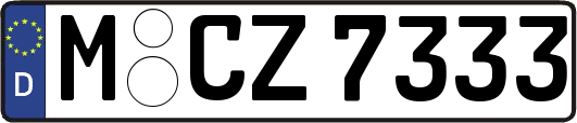 M-CZ7333