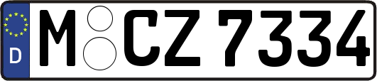 M-CZ7334
