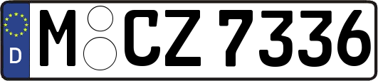 M-CZ7336