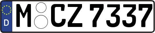 M-CZ7337