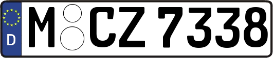 M-CZ7338
