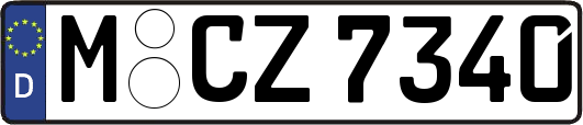 M-CZ7340