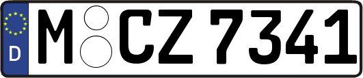 M-CZ7341