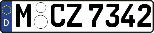 M-CZ7342