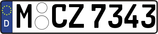 M-CZ7343