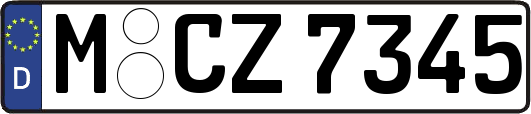 M-CZ7345