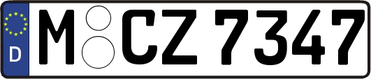M-CZ7347