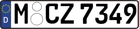 M-CZ7349