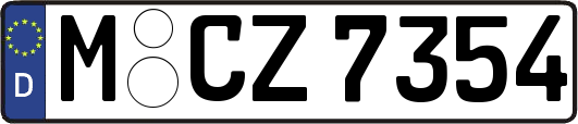 M-CZ7354