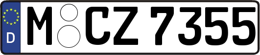 M-CZ7355