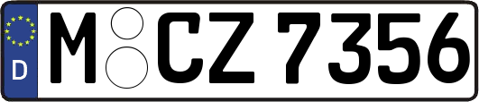 M-CZ7356