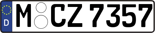 M-CZ7357