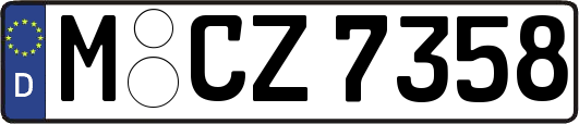 M-CZ7358