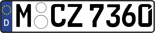 M-CZ7360