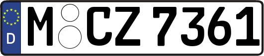 M-CZ7361