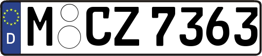 M-CZ7363