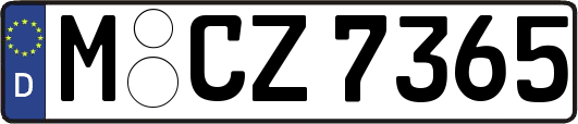 M-CZ7365