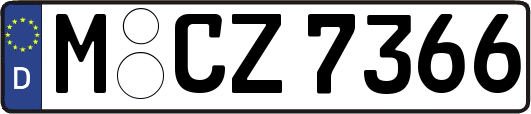 M-CZ7366