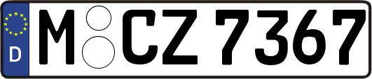 M-CZ7367