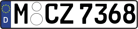 M-CZ7368