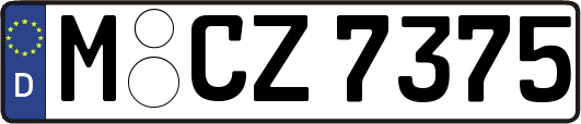 M-CZ7375