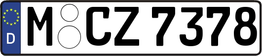 M-CZ7378
