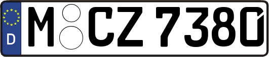 M-CZ7380