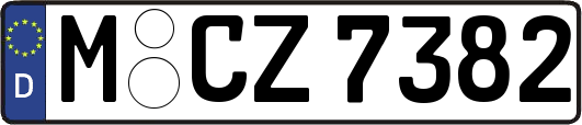 M-CZ7382