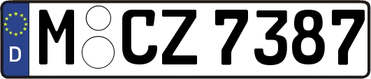M-CZ7387