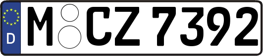 M-CZ7392
