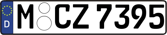 M-CZ7395